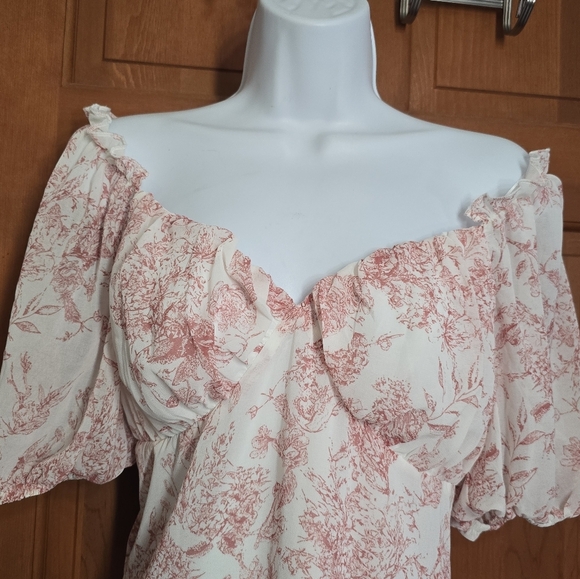 Misguided womens mini dress sz 6 new without tags - Picture 5 of 8